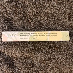 Clinique lash doubling mascara